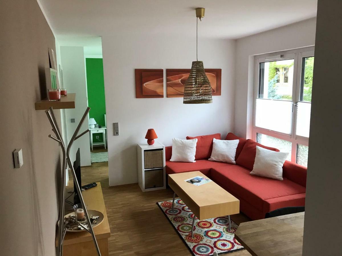 Apartamento Louisenstrasse 31 Dresde Exterior foto