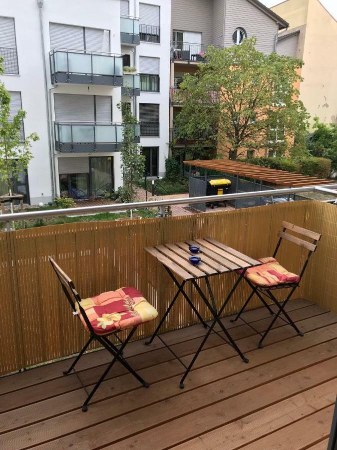 Apartamento Louisenstrasse 31 Dresde Exterior foto