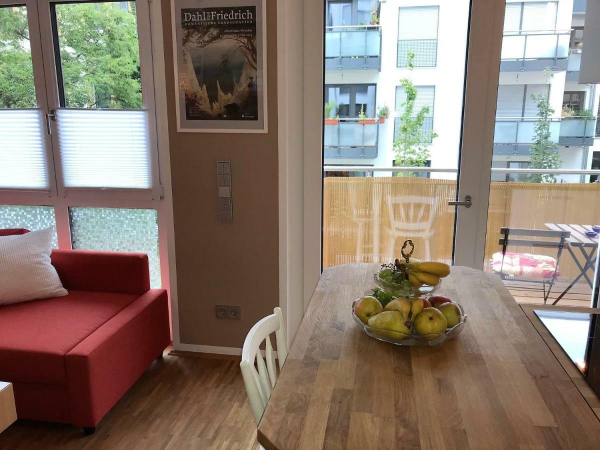 Apartamento Louisenstrasse 31 Dresde Exterior foto